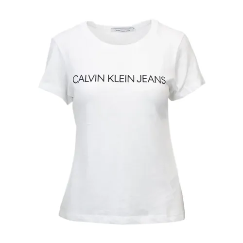 Tops > T-Shirts - - Calvin Klein Jeans - Modalova