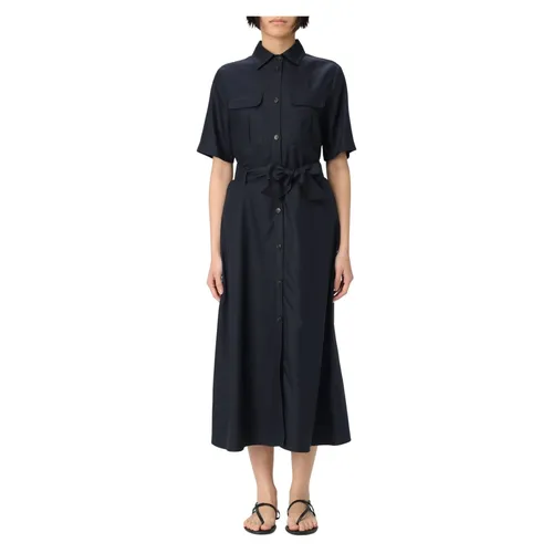 Dresses > Day Dresses > Shirt Dresses - - Woolrich - Modalova