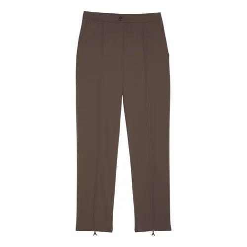 Trousers > Straight Trousers - - Patrizia Pepe - Modalova