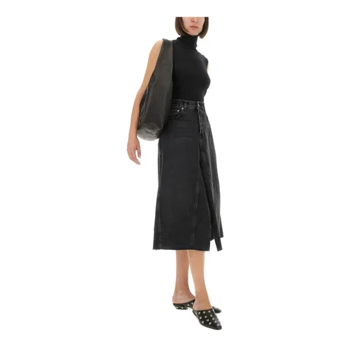 Skirts > Denim Skirts - - Haikure - Modalova
