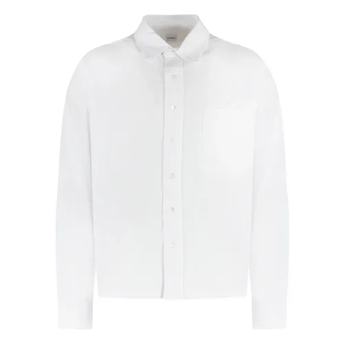 Shirts > Casual Shirts - - Aspesi - Modalova