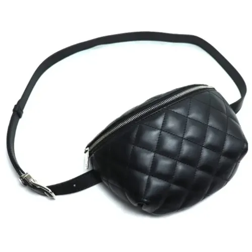 Pre-owned > Pre-owned Bags > Pre-owned Belt Bags - - Chanel Vintage - Modalova