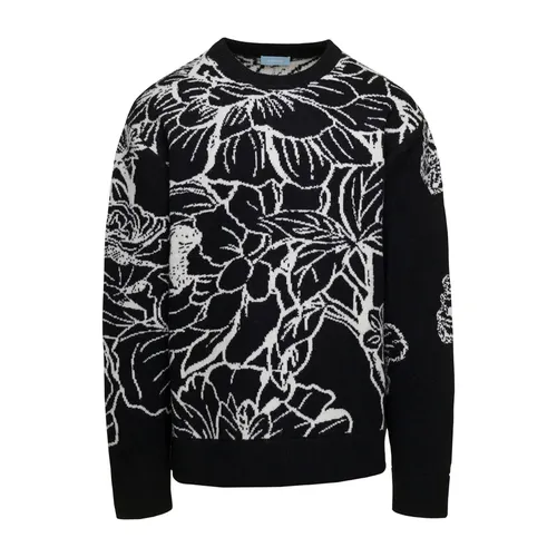 Knitwear > Round-neck Knitwear - - 3.Paradis - Modalova