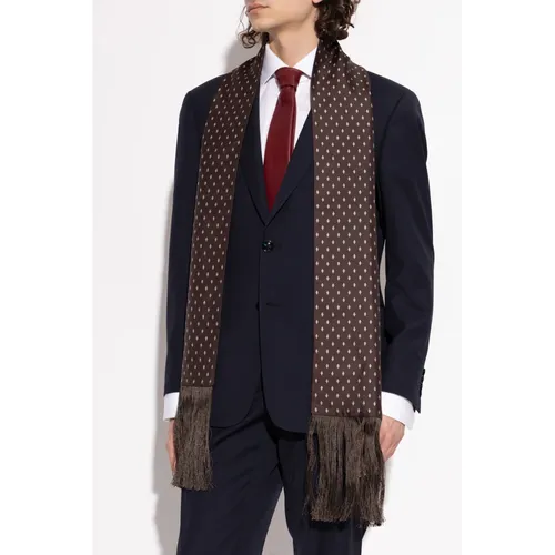 Accessories > Scarves > Silky Scarves - - Ferragamo - Modalova