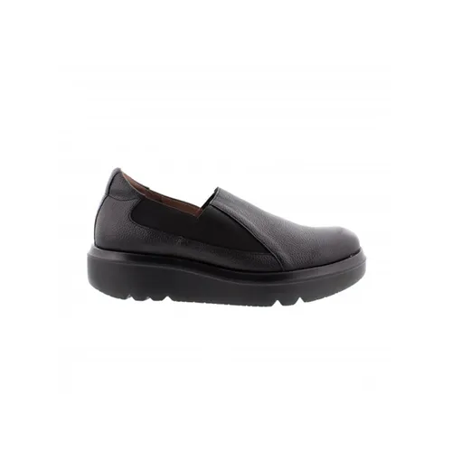Shoes > Flats > Loafers - - Wonders - Modalova
