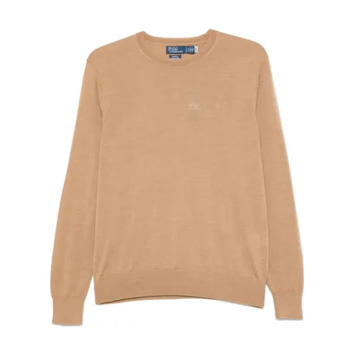 Knitwear > Round-neck Knitwear - - Polo Ralph Lauren - Modalova