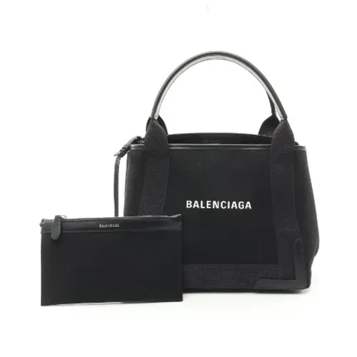 Pre-owned > Pre-owned Bags > Pre-owned Tote Bags - - Balenciaga Vintage - Modalova
