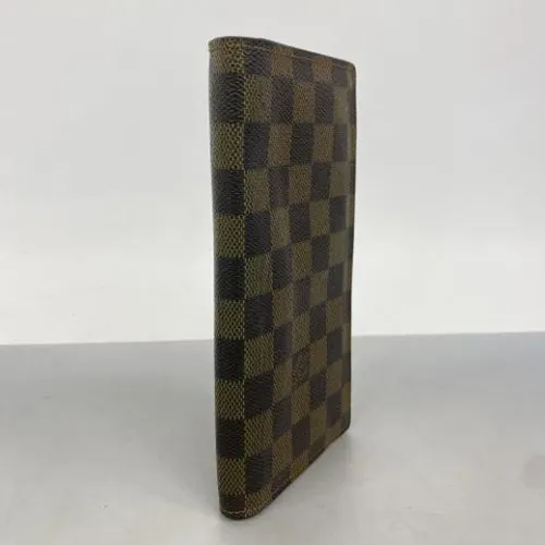 Pre-owned > Pre-owned Accessories > Pre-owned Wallets - - Louis Vuitton Vintage - Modalova
