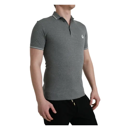 Tops > Polo Shirts - - Dolce & Gabbana - Modalova