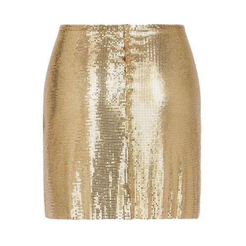 Skirts > Short Skirts - - Rabanne - Modalova