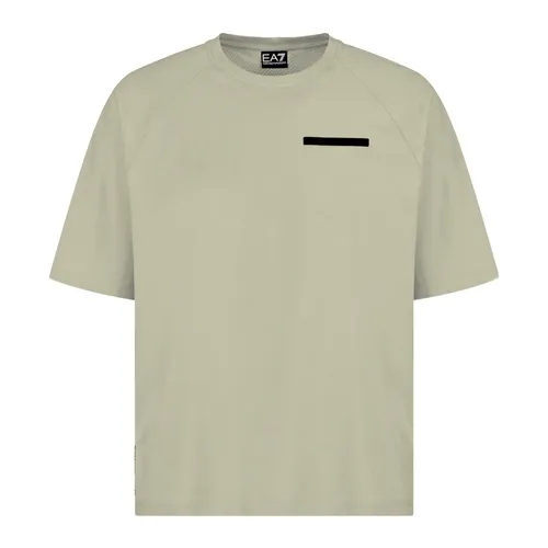 Tops > T-Shirts - - Emporio Armani EA7 - Modalova