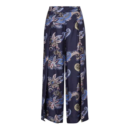 Trousers > Wide Trousers - - MOS Mosh - Modalova