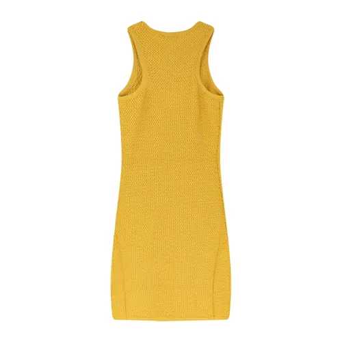 Dresses > Day Dresses > Knitted Dresses - - Laneus - Modalova