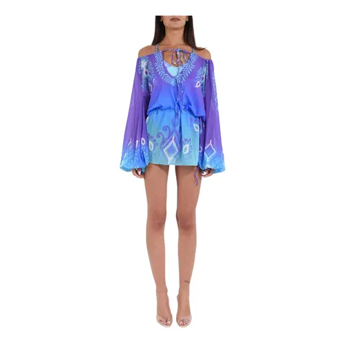 Dresses > Day Dresses > Short Dresses - - F**k - Modalova