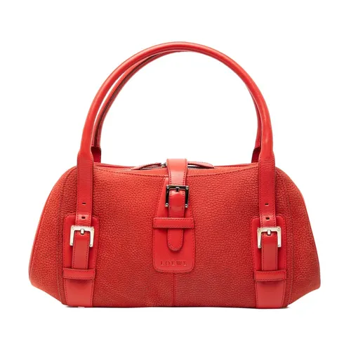 Pre-owned > Pre-owned Bags > Pre-owned Handbags - - Loewe Pre-owned - Modalova