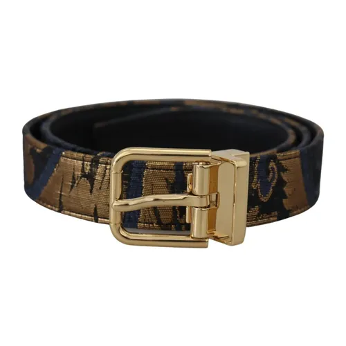 Accessories > Belts - - Dolce & Gabbana - Modalova
