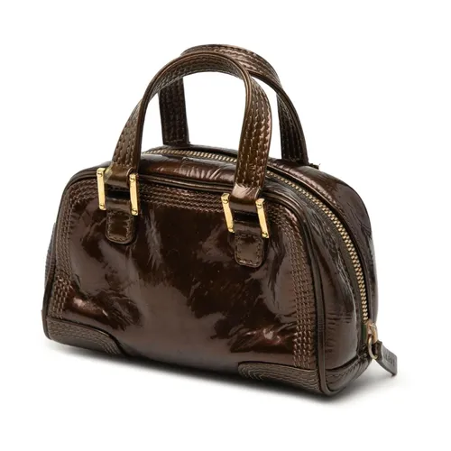 Pre-owned > Pre-owned Bags > Pre-owned Handbags - - Loewe Pre-owned - Modalova