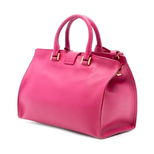 Pre-owned > Pre-owned Bags > Pre-owned Tote Bags - - Saint Laurent Vintage - Modalova