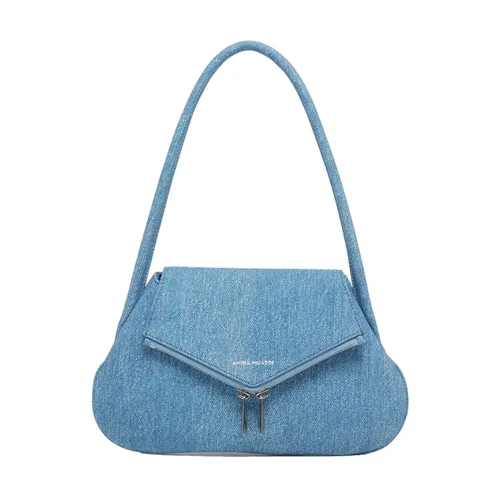 Bags > Shoulder Bags - - Amina Muaddi - Modalova