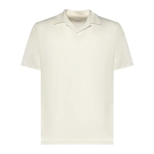 Tops > Polo Shirts - - Eleventy - Modalova