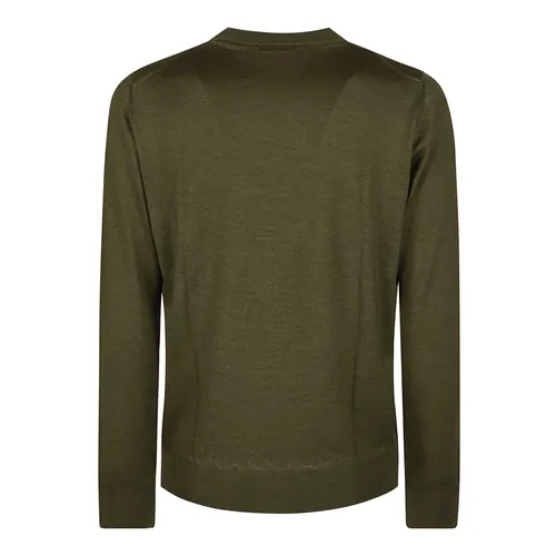 Knitwear > Round-neck Knitwear - - Drumohr - Modalova