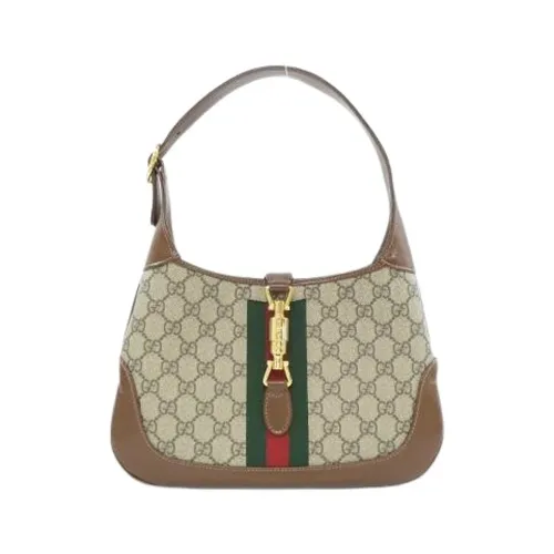 Pre-owned > Pre-owned Bags > Pre-owned Shoulder Bags - - Gucci Vintage - Modalova