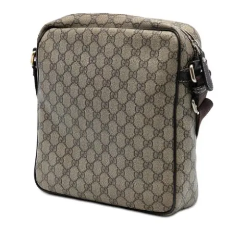 Pre-owned > Pre-owned Bags > Pre-owned Cross Body Bags - - Gucci Vintage - Modalova