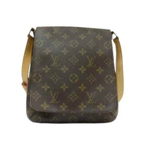 Pre-owned > Pre-owned Bags > Pre-owned Cross Body Bags - - Louis Vuitton Vintage - Modalova