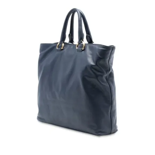 Pre-owned > Pre-owned Bags > Pre-owned Tote Bags - - Prada Vintage - Modalova