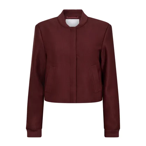 Jackets > Bomber Jackets - - Co'Couture - Modalova