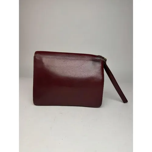 Pre-owned > Pre-owned Bags > Pre-owned Clutches - - Cartier Vintage - Modalova