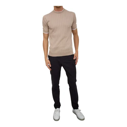 Tops > T-Shirts - - Peserico - Modalova