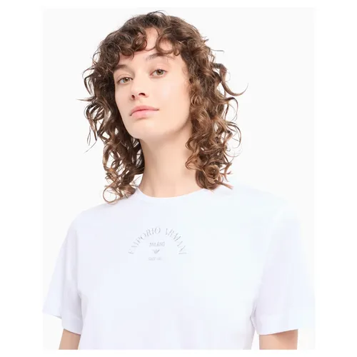 Tops > T-Shirts - - Emporio Armani - Modalova