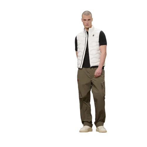 Blauer - Jackets > Vests - White - Blauer - Modalova
