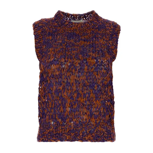 Knitwear > Round-neck Knitwear - - Dries Van Noten - Modalova