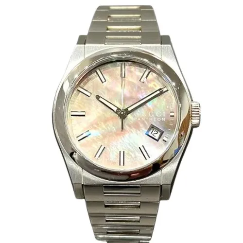 Pre-owned > Pre-owned Accessories > Pre-owned Watches - - Gucci Vintage - Modalova