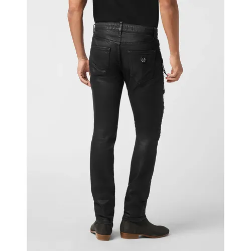 Jeans > Slim-fit Jeans - - Philipp Plein - Modalova