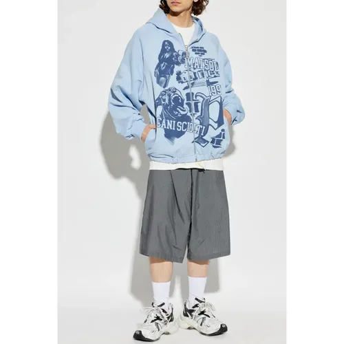 Sweatshirts & Hoodies > Zip-throughs - - PDF - Modalova