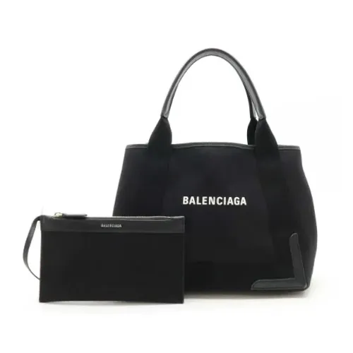 Pre-owned > Pre-owned Bags > Pre-owned Tote Bags - - Balenciaga Vintage - Modalova