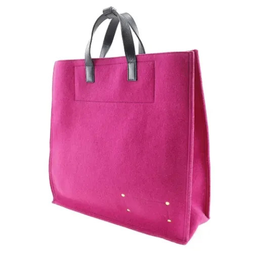 Pre-owned > Pre-owned Bags > Pre-owned Tote Bags - - Yves Saint Laurent Vintage - Modalova