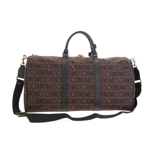 Bags > Weekend Bags - - Moschino - Modalova