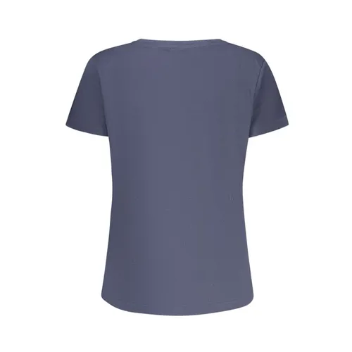 Freddy - Tops > T-Shirts - Blue - Freddy - Modalova