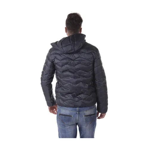 Jackets > Winter Jackets - - Emporio Armani EA7 - Modalova