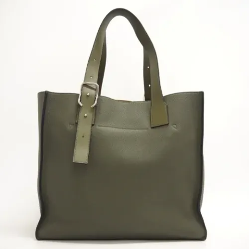 Pre-owned > Pre-owned Bags > Pre-owned Tote Bags - - Loewe Pre-owned - Modalova