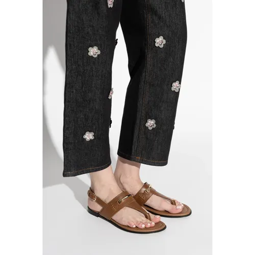 Shoes > Sandals > Flat Sandals - - Furla - Modalova