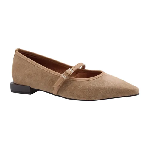 Shoes > Flats > Ballerinas - - Angel Alarcon - Modalova