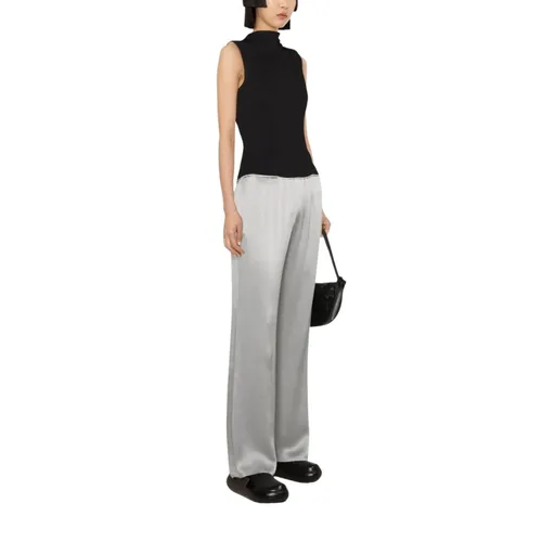 Trousers > Wide Trousers - - Antonelli Firenze - Modalova