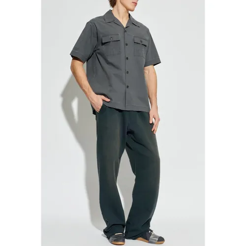 Shirts > Short Sleeve Shirts - - MM6 Maison Margiela - Modalova