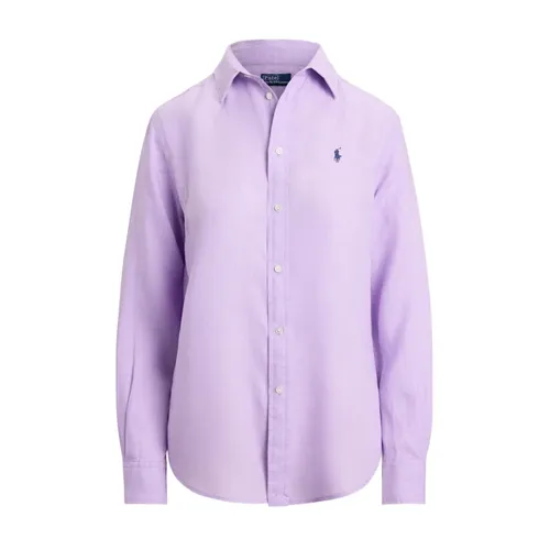 Blouses & Shirts > Shirts - - Polo Ralph Lauren - Modalova