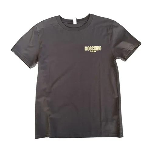 Tops > T-Shirts - - Moschino - Modalova